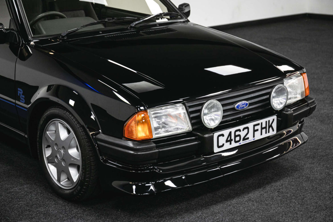 Ford Escort RS Turbo S1