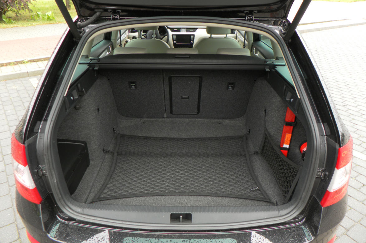 Skoda Octavia Combi 4x4
