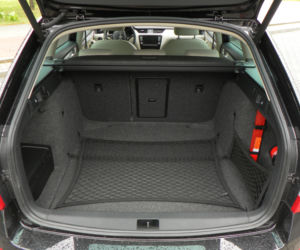 Skoda Octavia Combi 4x4