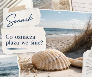 Plaża we śnie: co oznacza sen o plaży i emocjach