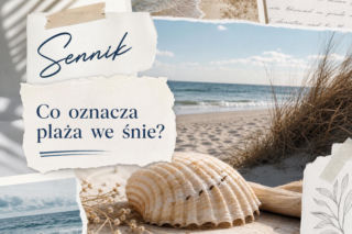 Plaża we śnie: co oznacza sen o plaży i emocjach