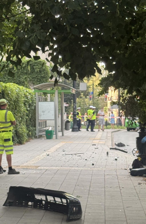 17-letnia Wiktoria zginęła w tragicznym wypadku BMW w centrum Lublina