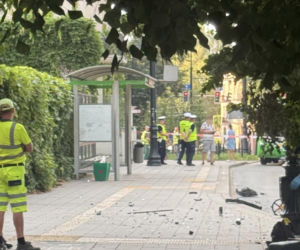 17-letnia Wiktoria zginęła w tragicznym wypadku BMW w centrum Lublina