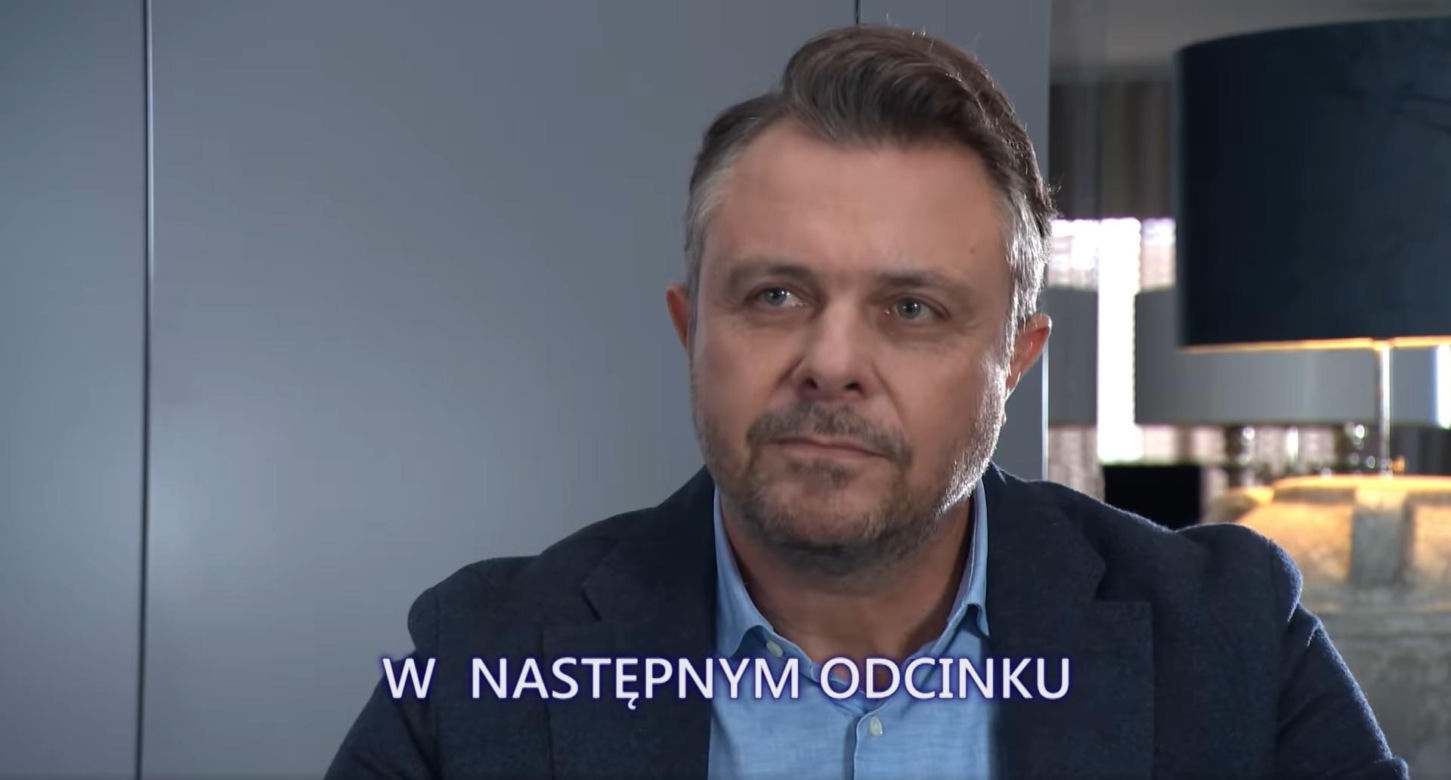 Na Wspólnej odc. 3982: Konrad (Marek Bukowski)