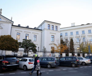 Warszawski Szpital dla Dzieci przy ulicy Aleksandrii