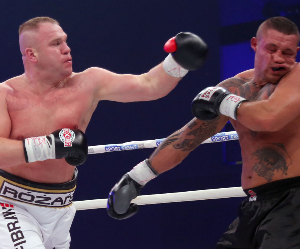 Szpilka z Różańskim pobiją się o pas