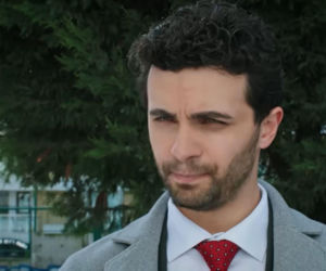 Panna młoda, odcinek 26: Cihan odchodzi z firmy. Zaskakuje wszystkich, gdy zabiera Hancer do domu