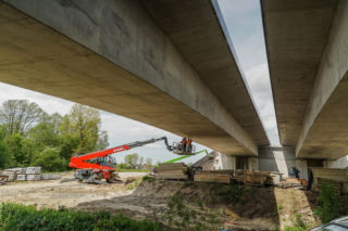 Obwodnica Morawicy (maj 2026)