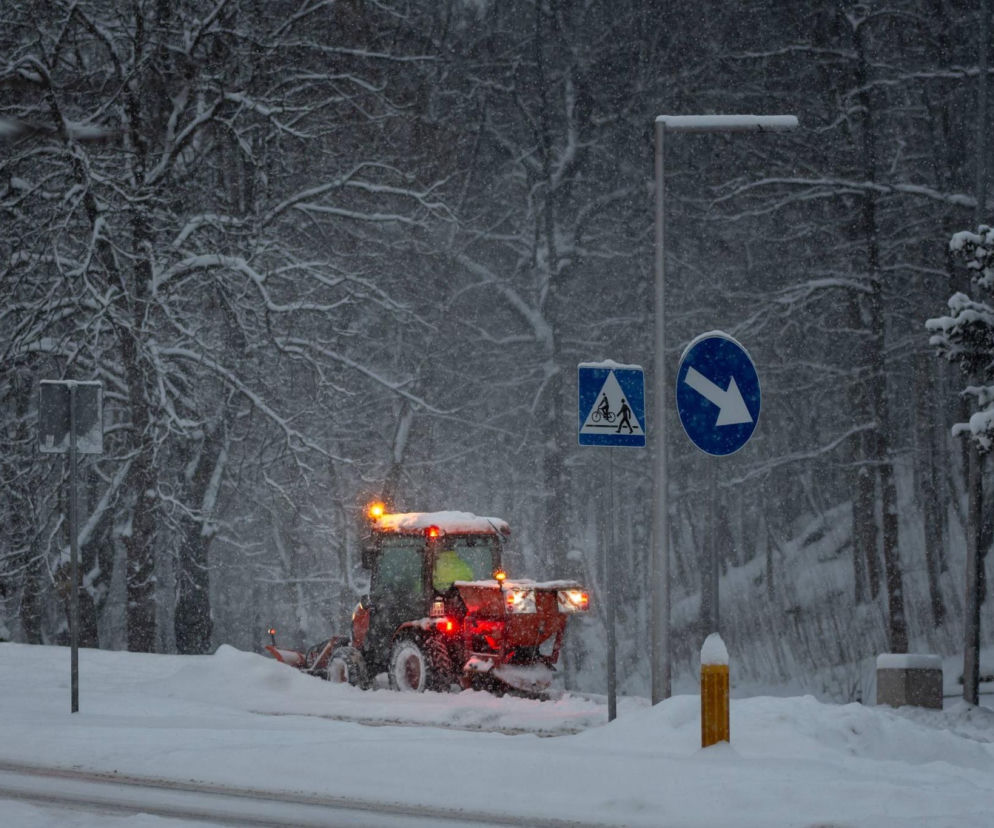Zima w Świętokrzyskiem - 2026