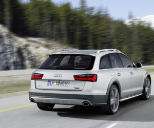 Audi A6 Allroad quattro