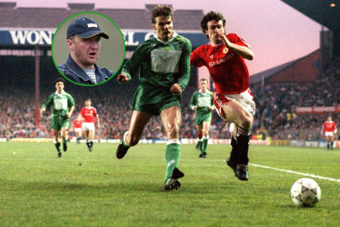 Jacek Cyzio wspomina Legię w Pucharze Zdobywców Pucharów: Nie pękliśmy przed Diabłami