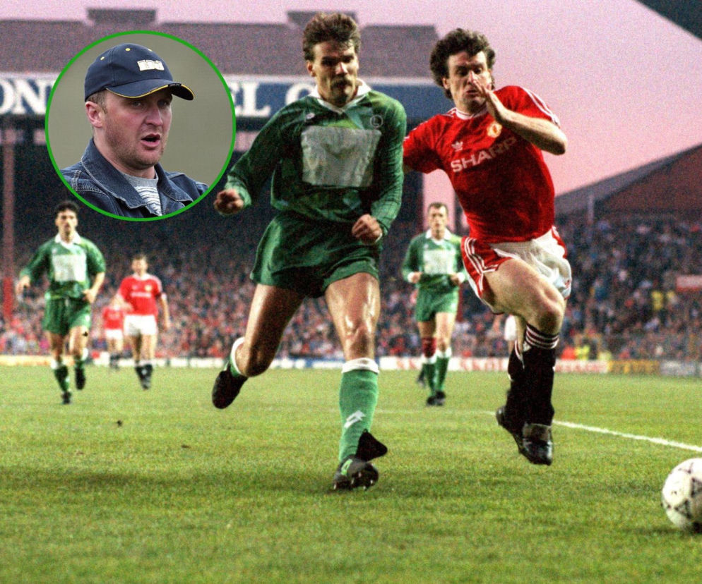 Jacek Cyzio, Piotr Czachowski, Mark Hughes