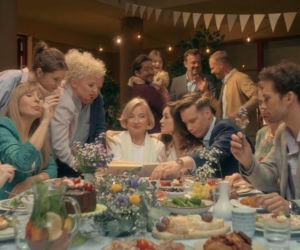 Na Wspólnej żegna Bożenę Dykiel