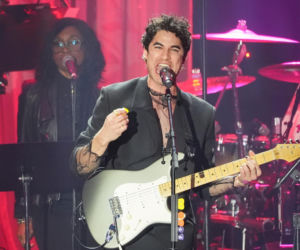 Pre-Grammy Gala w Los Angeles