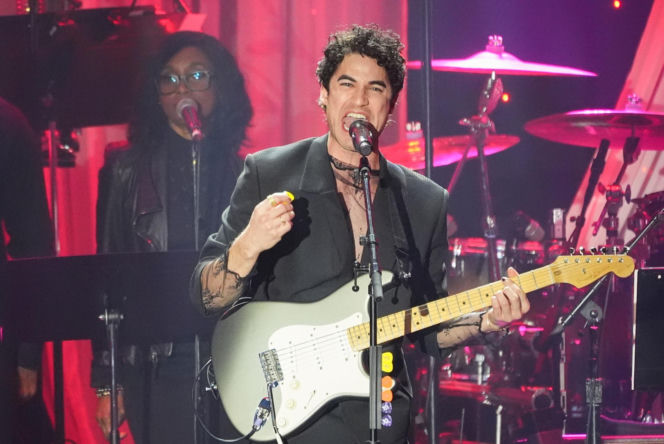 Pre-Grammy Gala w Los Angeles