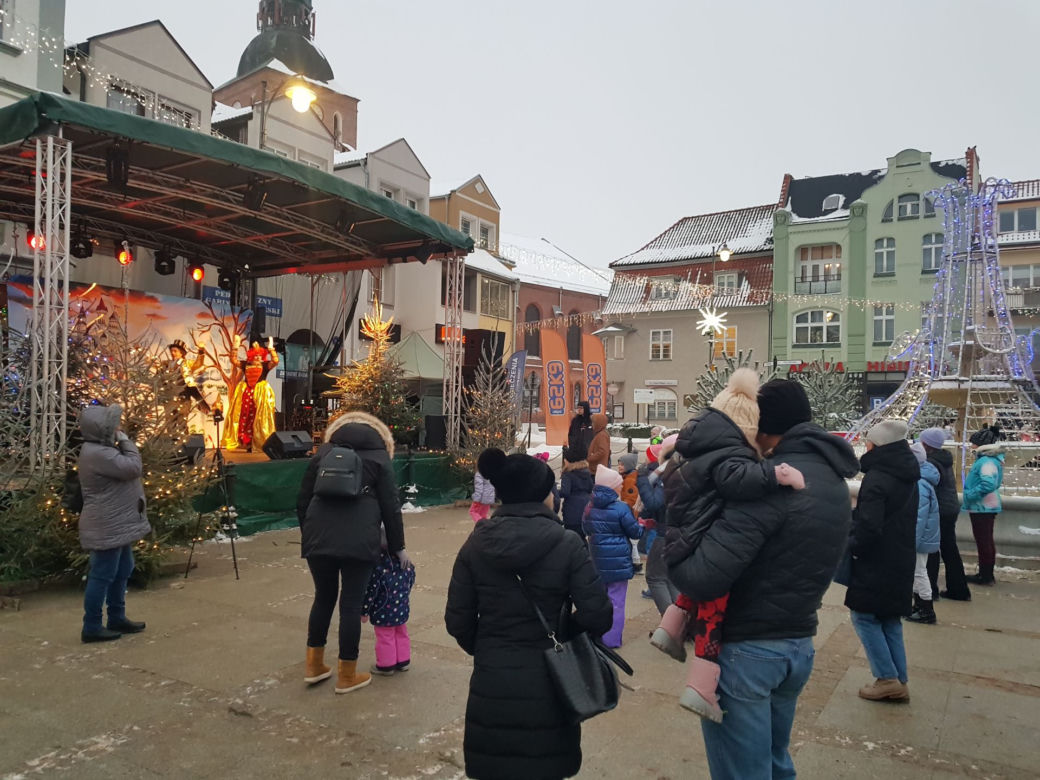 13. Warmiński Jarmark Świąteczny Cittaslow w Biskupcu