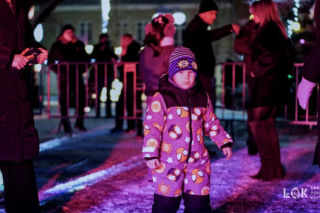 Sylwester Miejski i powitanie Nowego Roku 2026 w Łukowie