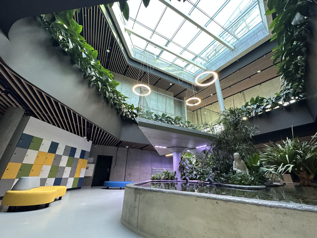 Nowe Egzotarium w Sosnowcu