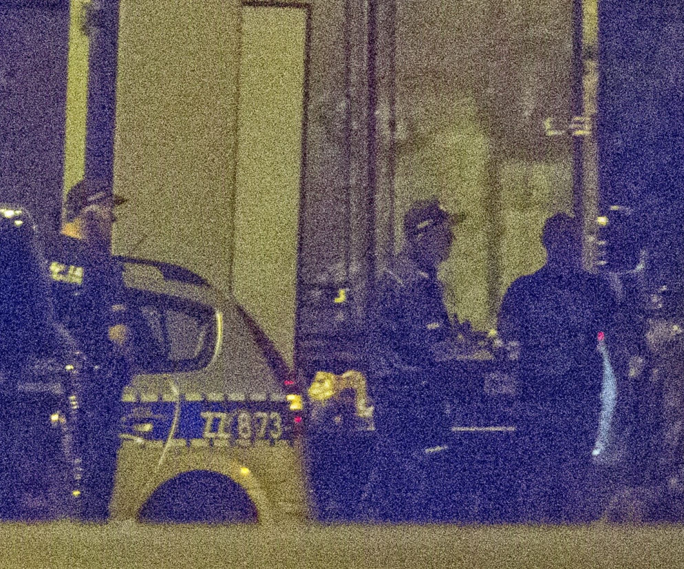 Policja na imprezie urodzinowej u Giertychów!