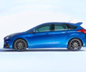 2016 Ford Focus RS