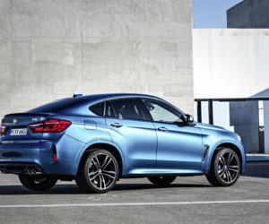 BMW X6 M