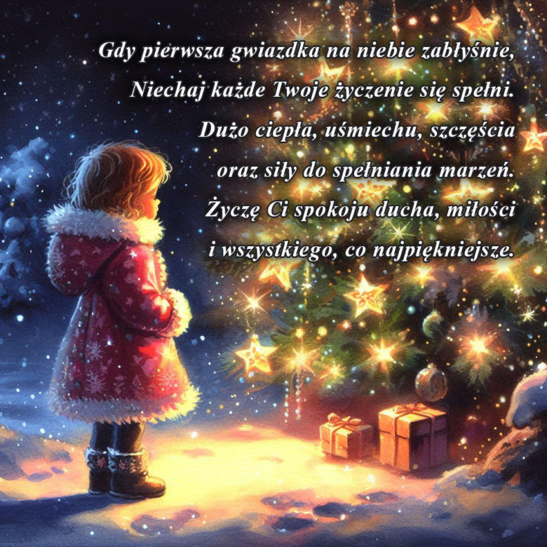 Kartka świąteczna