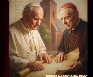 Ogólnopolski konkurs z myślą papieża Polaka i Prymasa Tysiąclecia