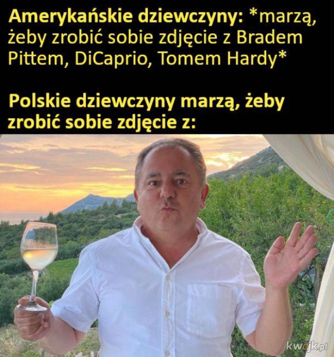 Oto najlepsze memy z Makłowiczem. Ubawicie się do łez!