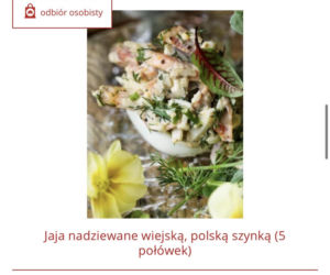 Magda Gessler sprzedaje jajka po 17zł