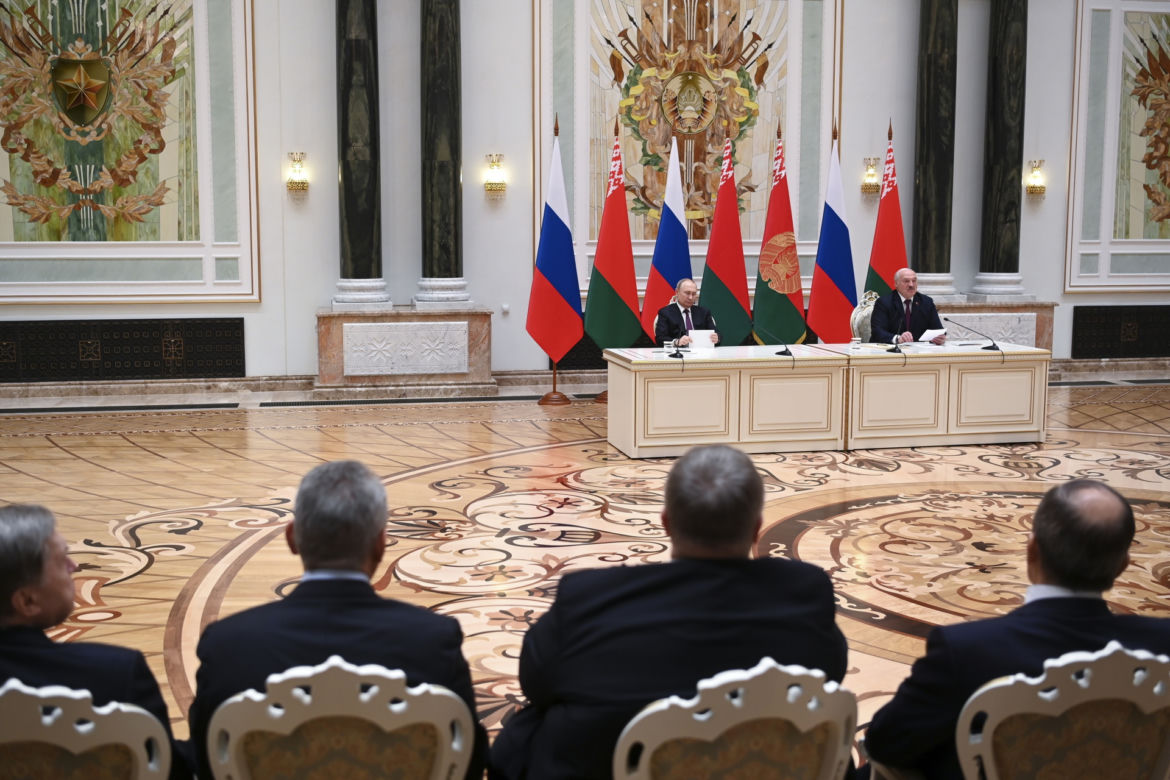Wiadomo, co zrobi Putin, gdy przegra wojnę. "Zabije go, gdy wszystko będzie stracone"