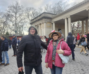 Piąta Parada Dyngusa na Greenpoincie