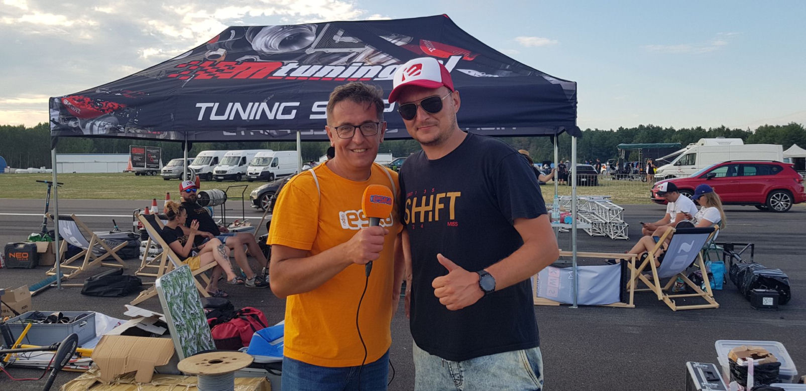 Eska Summer City Olsztyn! Moto Show Poland 2023