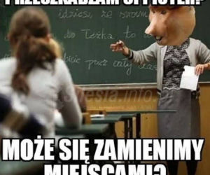Szkoła memy