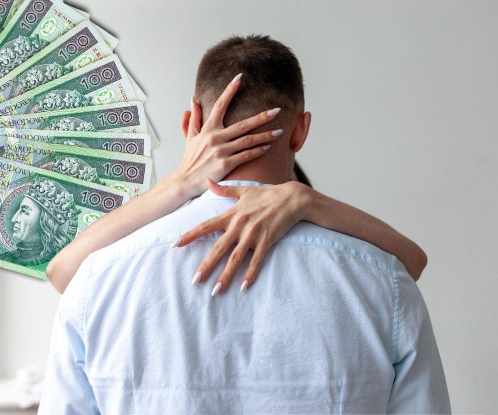 Podawał się za marynarza, wyciągnął od niej fortunę. Kobieta wysłała mu 9 paczek z gotówką!