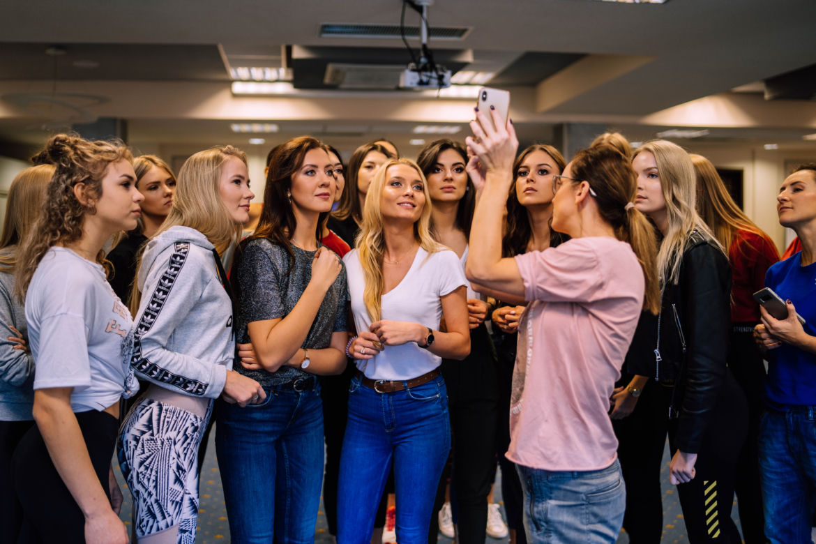 Miss Polski 2019 - zgrupowanie finalistek