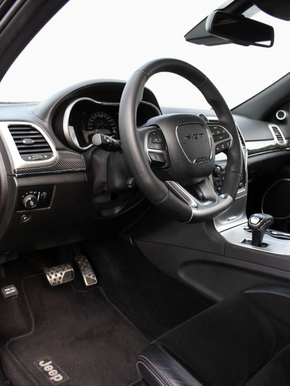 Jeep Grand Cherokee SRT