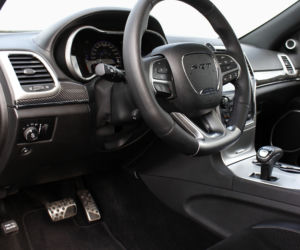 Jeep Grand Cherokee SRT