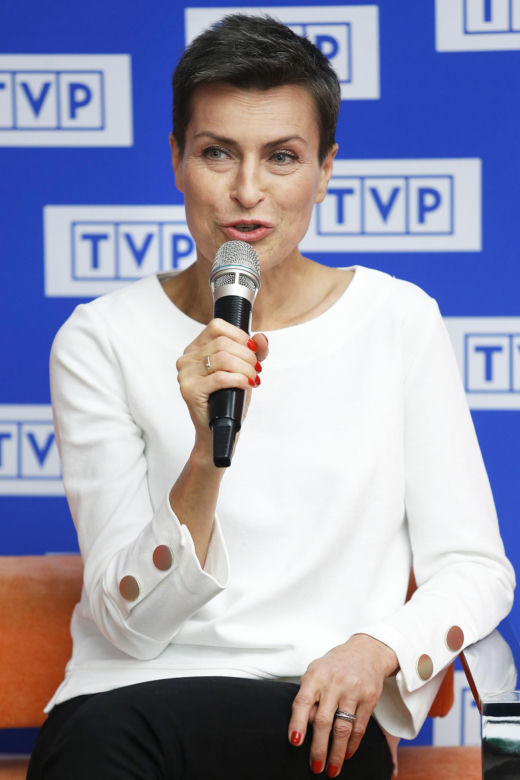 Danuta Stenka kiedyś i dziś. Tak zmieniała się od czasów „Nigdy w życiu!”