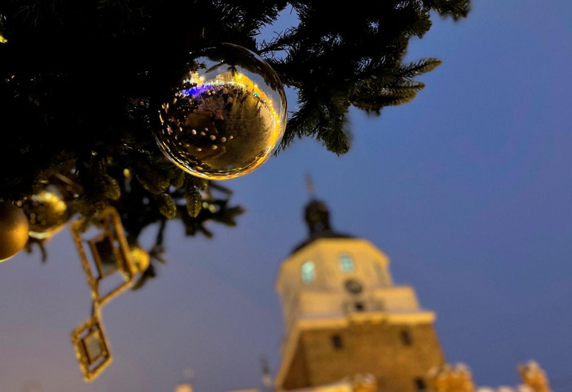 Lublin gotowy na Święta!