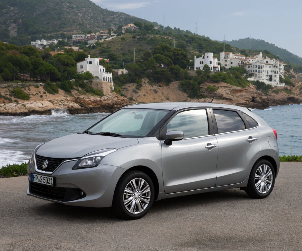 Suzuki Baleno