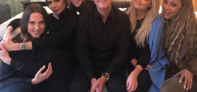 Spice Girls - powrót i od razu skandal. Takich zdjęć się nie wrzuca! 