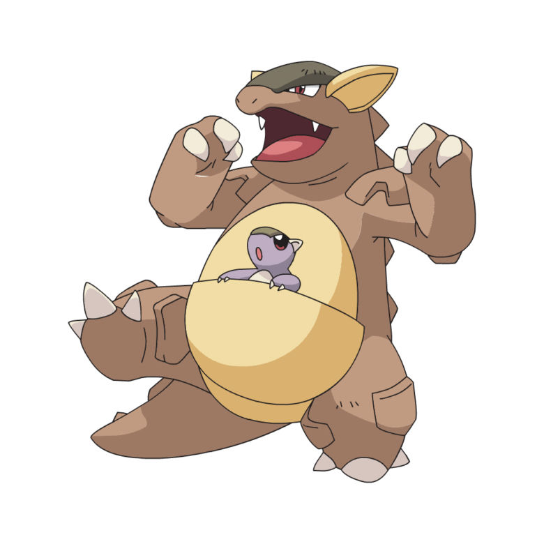 Tych Pokemonów jeszcze nikt nie złapał