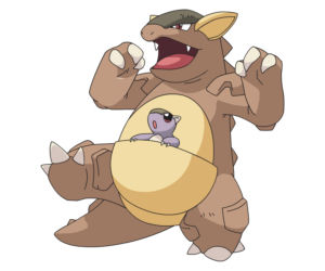 Tych Pokemonów jeszcze nikt nie złapał