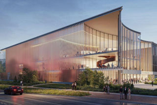 To będzie architektoniczna perełka Małopolski. Znamy zwycięski projekt na nową siedzibę filharmonii