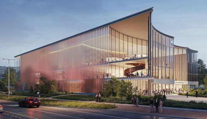 To będzie architektoniczna perełka Małopolski. Znamy zwycięski projekt na nową siedzibę filharmonii