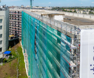 Stary warszawski „szkieletor” zmienia się w hotel znanej marki. Kiedy otwarcie?