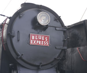 Blues Express znów rusza w trasę! Pociąg pełen muzyki połączy Poznań z Zakrzewem
