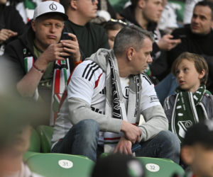 Legia Warszawa - Widzew Łódź