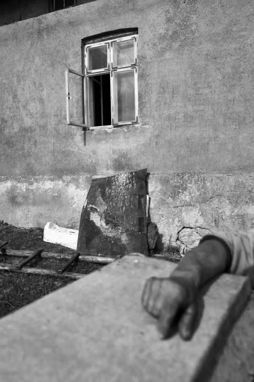II nagroda w konkursie „Śląska Fotografia Prasowa 2021” – Bartłomiej Krężołek za cykl zdjęć „Jeden z ostatnich”