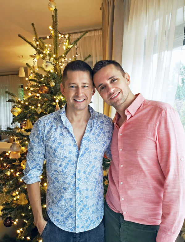 Jakub i Dawid